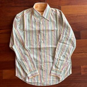 Like new long sleeve button down